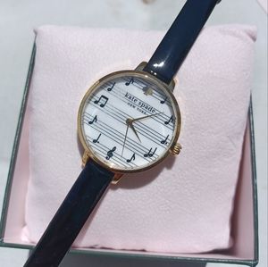 Kate Spade musical 🎼 notes watch